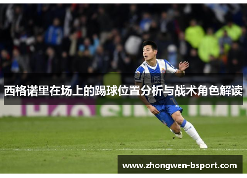 西格诺里在场上的踢球位置分析与战术角色解读