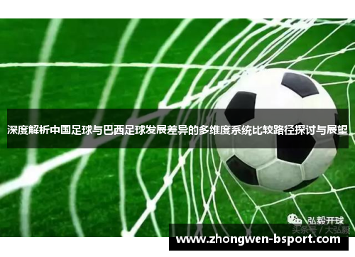 深度解析中国足球与巴西足球发展差异的多维度系统比较路径探讨与展望